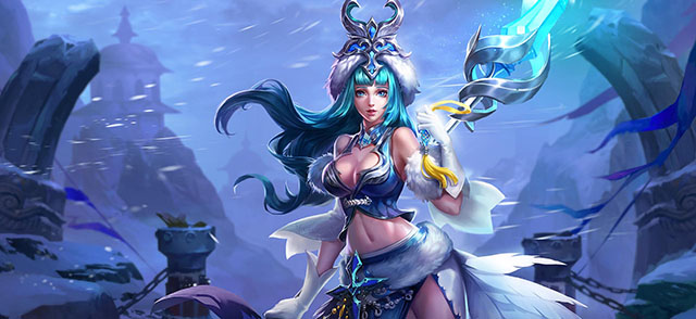 王者榮耀王昭君中單怎么出裝？S14賽季王昭君中單出裝推薦