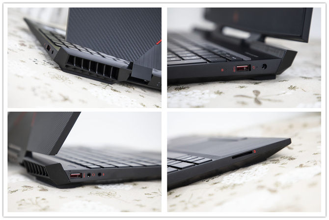 惠普暗影精靈4 Pro游戲本評測：RTX20系顯卡性能炸裂