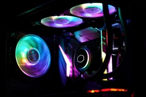 華碩AURA SYNC神光同步教程 AURA神光同步是什么意思？