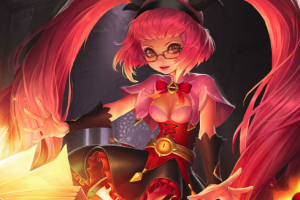 王者榮耀安琪拉技能詳解析，安琪拉技能效果到底是怎樣的？