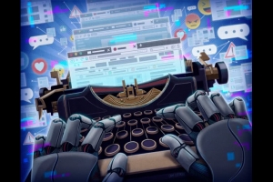 我可能要失業！紐約時報刊文：機器人記者正在迅速崛起