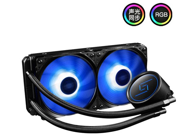 爽玩游戲 i7-8700K搭RTX2070萬元高端水冷《殺手6》游戲配置推薦