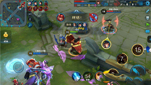 王者榮耀廉頗玩法技巧解析