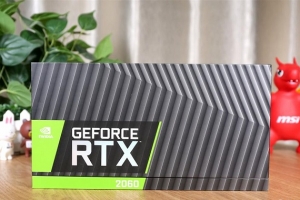 NVIDIV RTX2060公版顯卡拆解圖賞 NVIDIA RTX2060做工怎么樣？