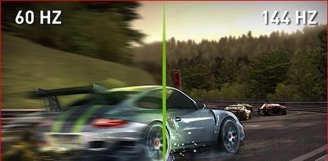 144hz電競顯示器哪款好?2019年24寸-27寸高刷新率144hz顯示器推薦