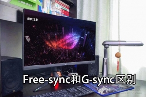 電競(jìng)顯示器G-sync和Free-sync區(qū)別對(duì)比：G-SYNC和Free Sync有什么優(yōu)缺點(diǎn)？
