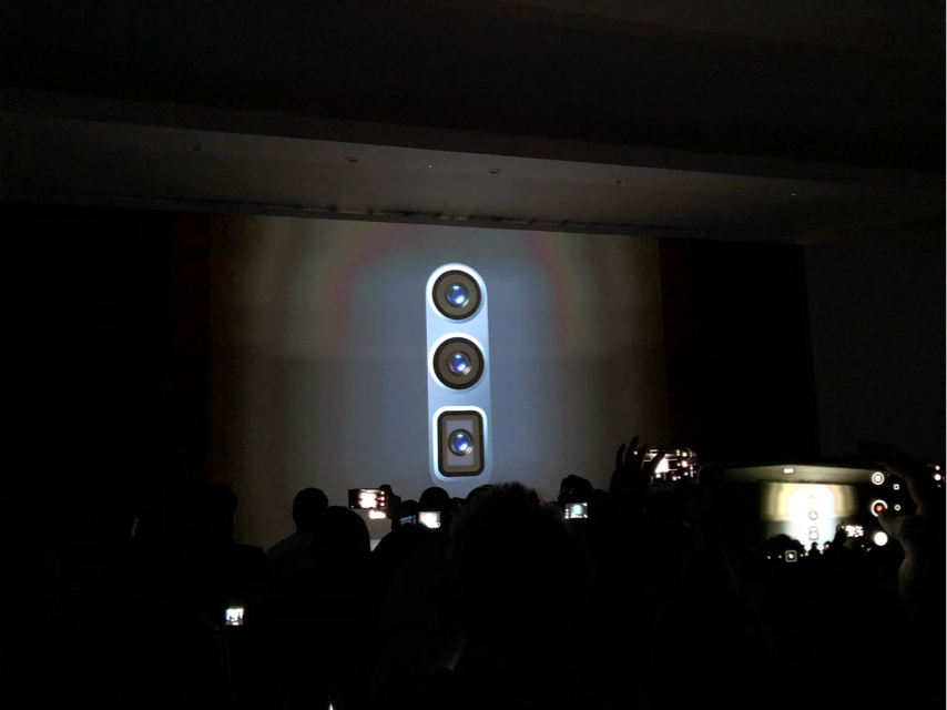 OPPO公布首款5G手機(jī):驍龍855+10倍混合光學(xué)變焦