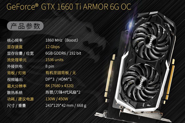 7000元R7-2700搭GTX1660Ti八核獨顯制圖配置推薦 也適合玩游戲