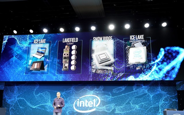 英特爾正式宣布10nm制程落地 四大應(yīng)用方面構(gòu)筑全方位生態(tài)