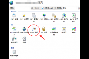 windows服務器配置iis6,iis7.5支持解析.json格式文件的方法