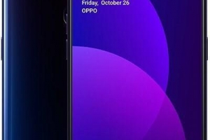 OPPO F11 Pro渲染圖曝光：非異形全面屏，屏占比真高！