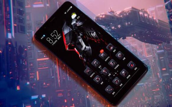 紅魔Mars手機怎么截屏？紅魔Mars屏幕長截圖方法