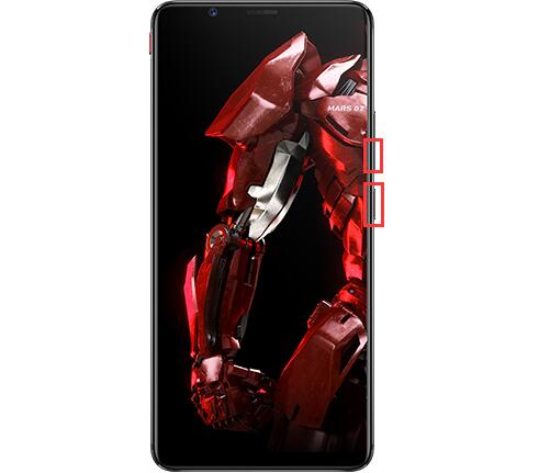 紅魔Mars手機怎么截屏？紅魔Mars屏幕長截圖方法