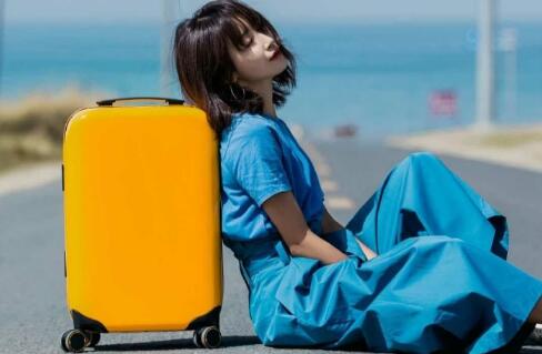 小米90分智能解鎖旅行箱評測 年輕人第一款安全旅行箱