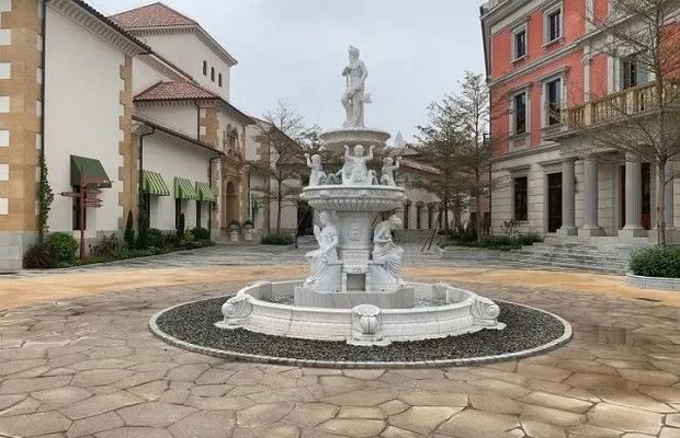 東莞歐洲小鎮之后 華為再投100億在上海新建研發基地