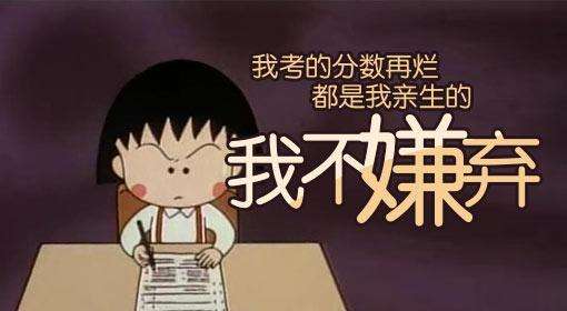 2019最流行的搞笑說說，錢少看山看水錢多看房看車