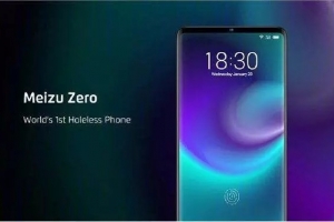 魅族Zero眾籌失敗淪為PPT手機 黃章：預研項目、從未打算量產