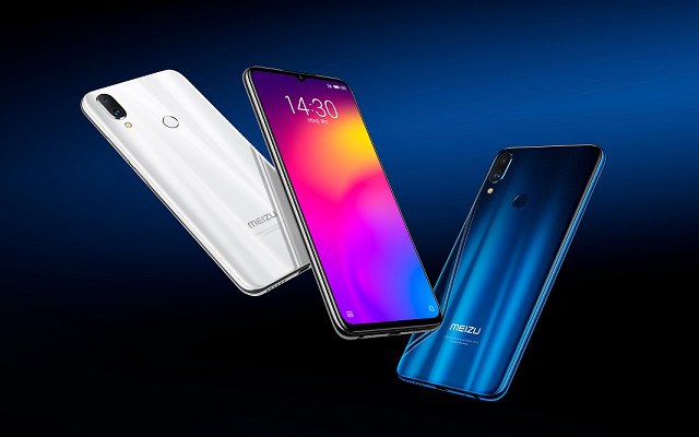 魅族Note9正式發(fā)布:首發(fā)驍龍675 售價(jià)1398元起