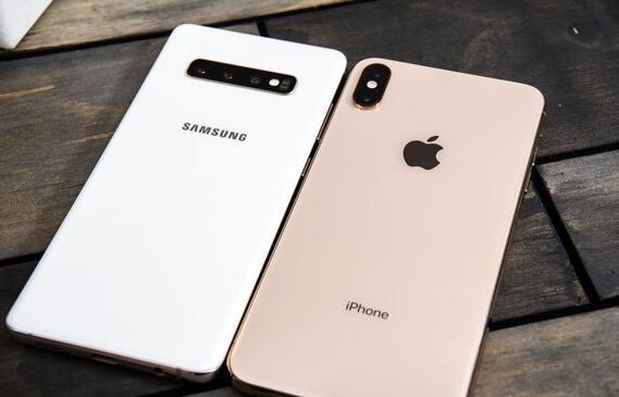 三星S10+和iPhone XS Max哪個好?三星S10和iPhone XS Max區別對比