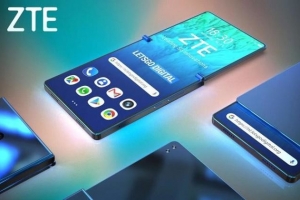 中興可折疊手機(jī)曝光：或采用翻蓋式折疊設(shè)計(jì)，屏占比再創(chuàng)新高