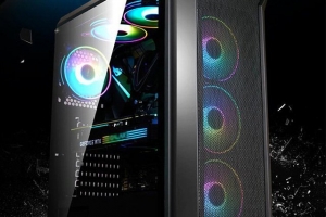 萬(wàn)元級(jí)i7-8700K配RTX2070高端游戲電腦配置  全能型游戲主機(jī)