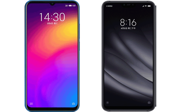 魅族Note9和小米8青春版哪個好?魅族Note9和小米8青春版區(qū)別