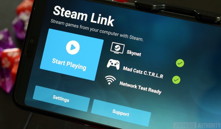 V社推出Steam Link Anywhere 打破游戲串流限制