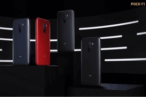 小米新機跑分成績曝光？或?qū)⑼瞥鋈腴T級智能手機Pocophone F1 Lite