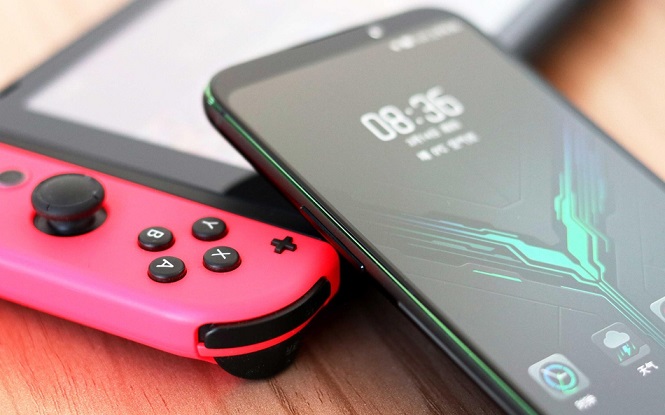 黑鯊游戲手機2發布 搭載驍龍855 售價3199元起