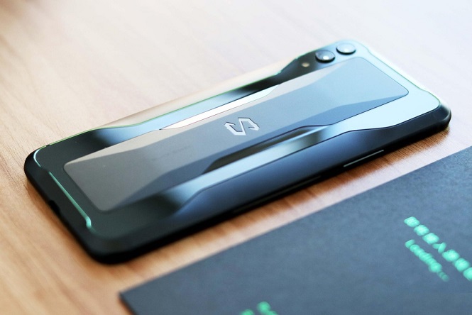 黑鯊游戲手機2發布 搭載驍龍855 售價3199元起