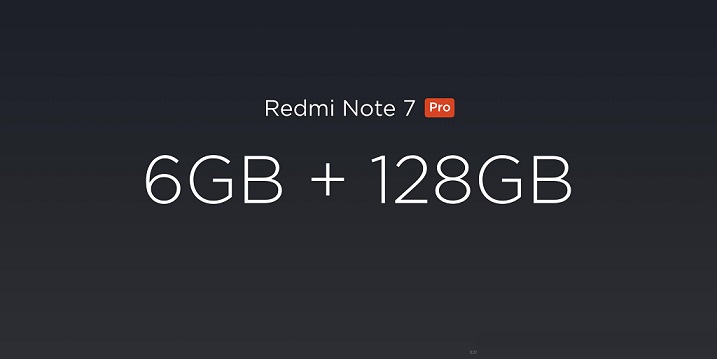 紅米Note7 Pro參數與圖賞 1分鐘看懂Redmi Note7 Pro配置如何