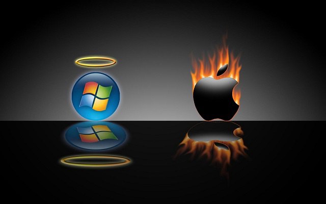 蘋果市值周五收盤再次超越微軟 重奪全球第一桂冠