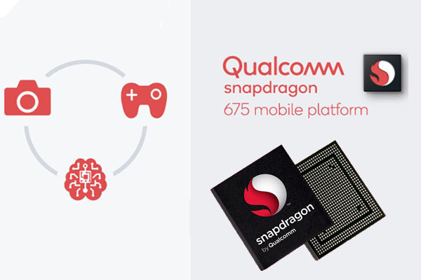 高通驍龍675、670、710、660四顆處理器