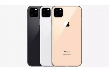 2019年款iPhone新消息：支持快充+反向無線充電，標配18W快充