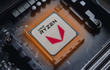 AMD第三代Ryzen樣片交付 AMD處理器市場份額終于逆襲Intel！