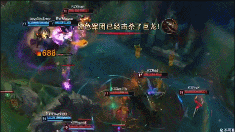 英雄聯(lián)盟LOLS9暴怒騎士-克烈中單玩法解析