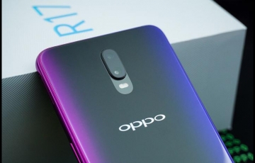 OPPOR17手機怎么截屏？OPPO R17/R17 Pro長截圖與部分截圖方法