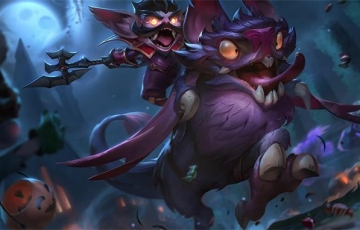 英雄聯(lián)盟LOLS9暴怒騎士-克烈中單玩法解析和克烈符文出裝攻略