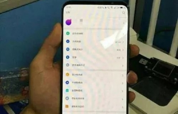 驍龍855+索尼4800萬 魅族16s固件交付：或4月份發(fā)布