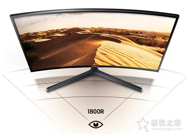 曲面屏曲率越大越好嗎？曲面顯示器最佳曲率知識科普