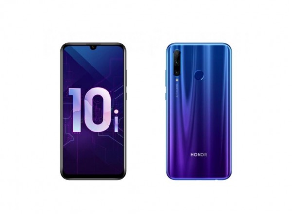 榮耀千元漸變設計新機入網:麒麟710+GPU Turbo_pic1