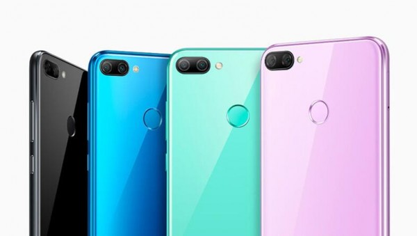 榮耀千元漸變設計新機入網:麒麟710+GPU Turbo_pic3