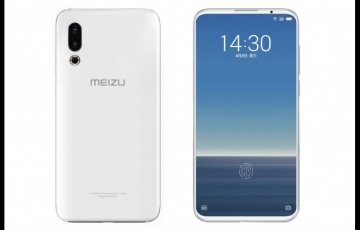 魅族16s即將發布：搭載高通驍龍855，將取消3.5mm耳機插孔