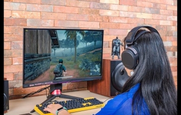 144hz顯示器哪個牌子好？1000-1500元24寸144hz電競顯示器推薦