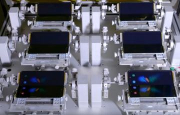 三星Galaxy Fold屏幕故障原因浮出：系設(shè)計(jì)缺陷導(dǎo)致