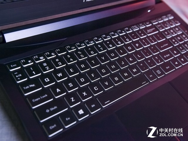 神舟戰(zhàn)神Z7-CT5NA評(píng)測(cè)