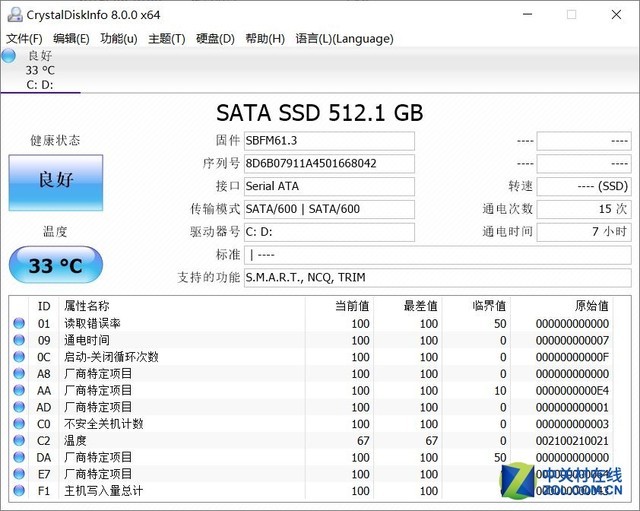 神舟戰(zhàn)神Z7-CT5NA評測