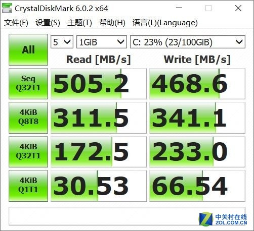 神舟戰(zhàn)神Z7-CT5NA評測