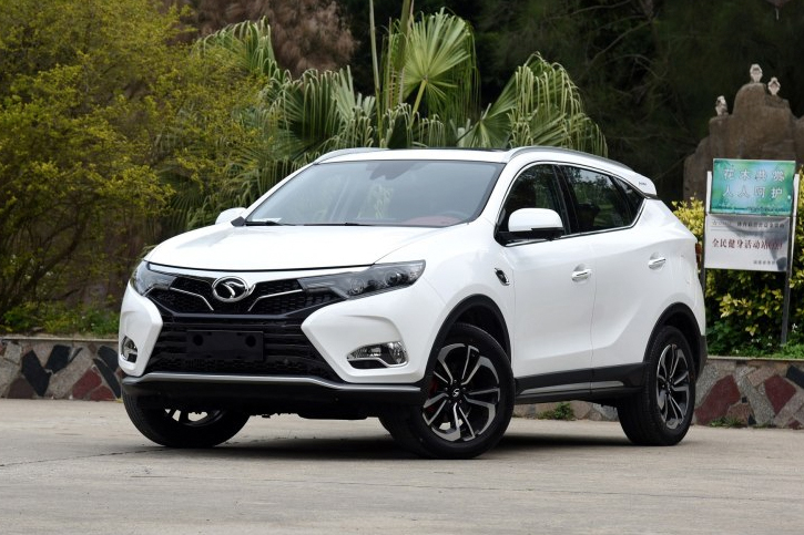 10萬元預(yù)算想買緊湊型SUV選誰？