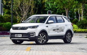 10萬元預算想買緊湊型SUV：長安CS55、哈弗F5和東南DX7選誰？